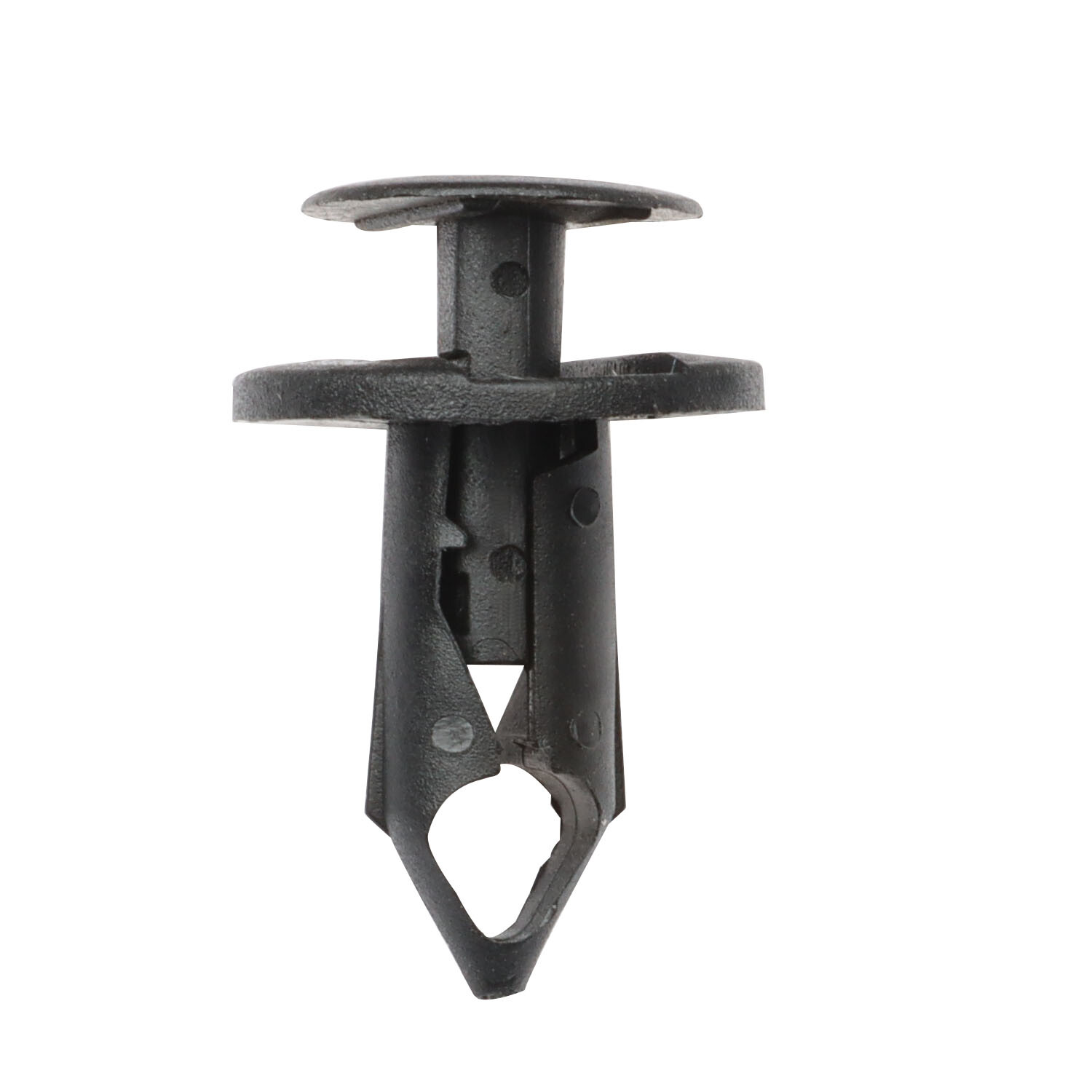 120Pcs 8mm Retainer Rivets Fastener Fender Push Pin Bumper Clips for Toyota