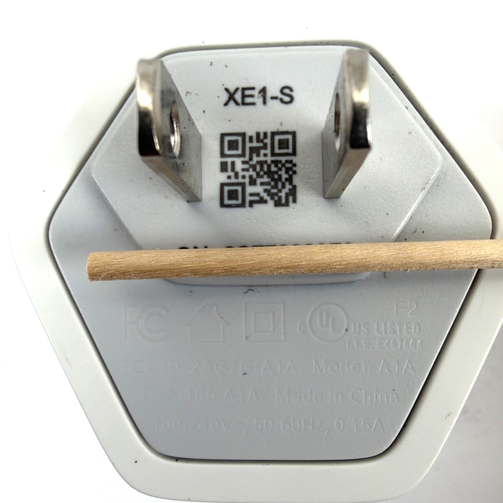 Xfinity xFi Pod XE1-S WiFi Range Extender Mesh Network Booster Adapter