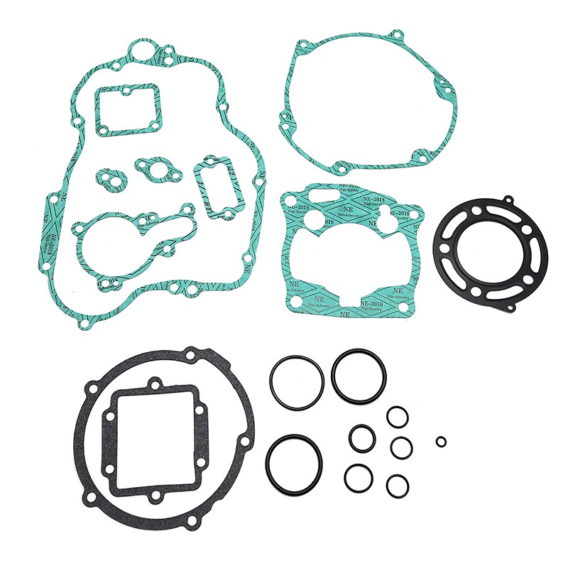 US STOCK! Complete Engine Gasket Kit for Kawasaki KX125 (1992-1993)