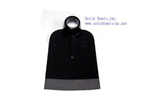 Forged Eye Hoe Head! Grub Hoe! Drop Forged! Standard Eye! Heavy Duty! NEW!