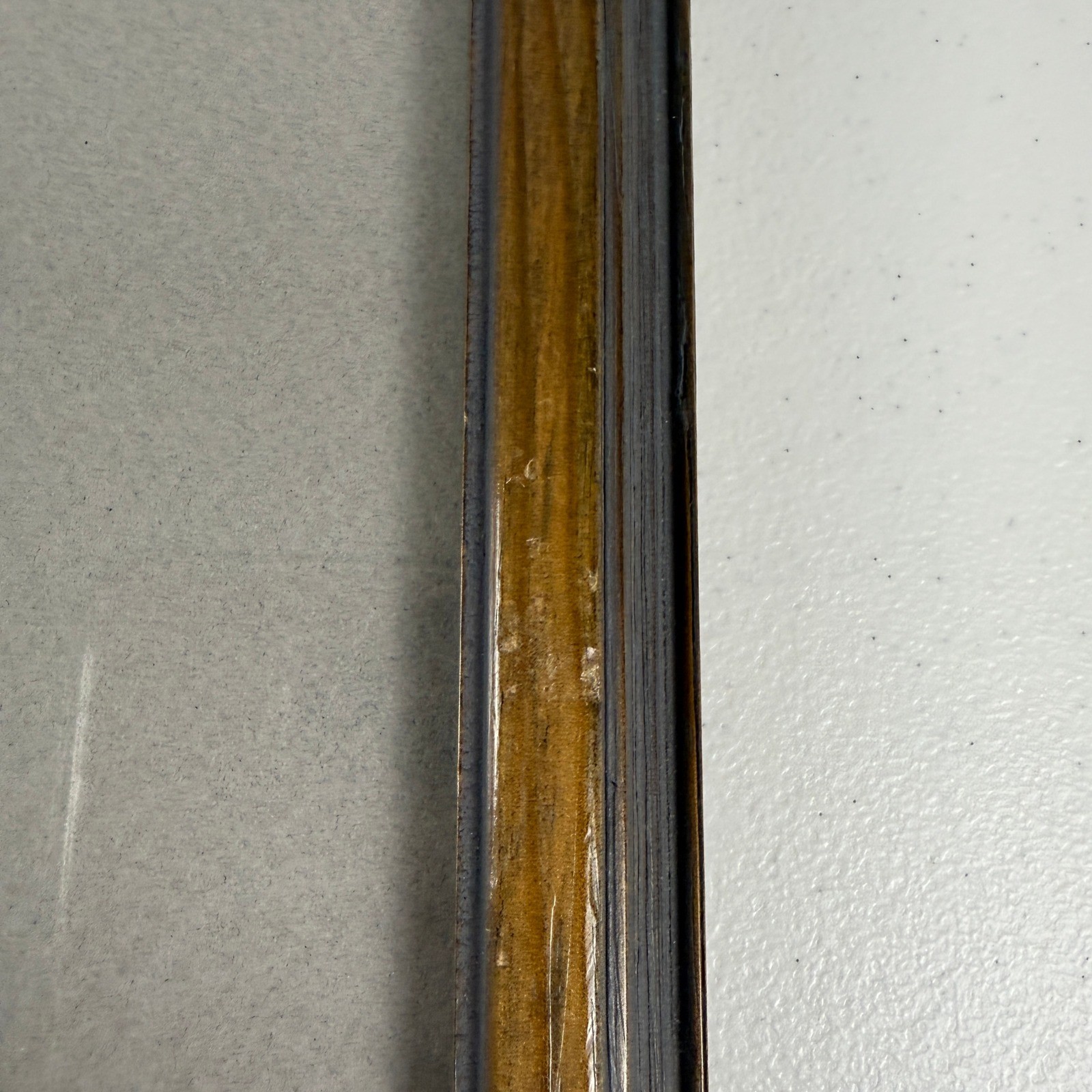 Antique 1901 Yale Boola Framed Sheet Music Art Nouveau Ivy Decor Music Office