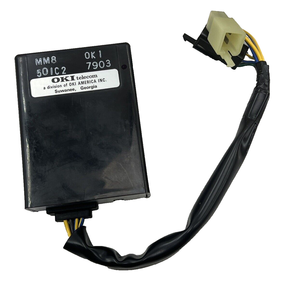 HONDA VT1100C MOTORCYCLE IGNITION MODULE CONTROL CDI 30410-MM8-006 GENUINE NOS