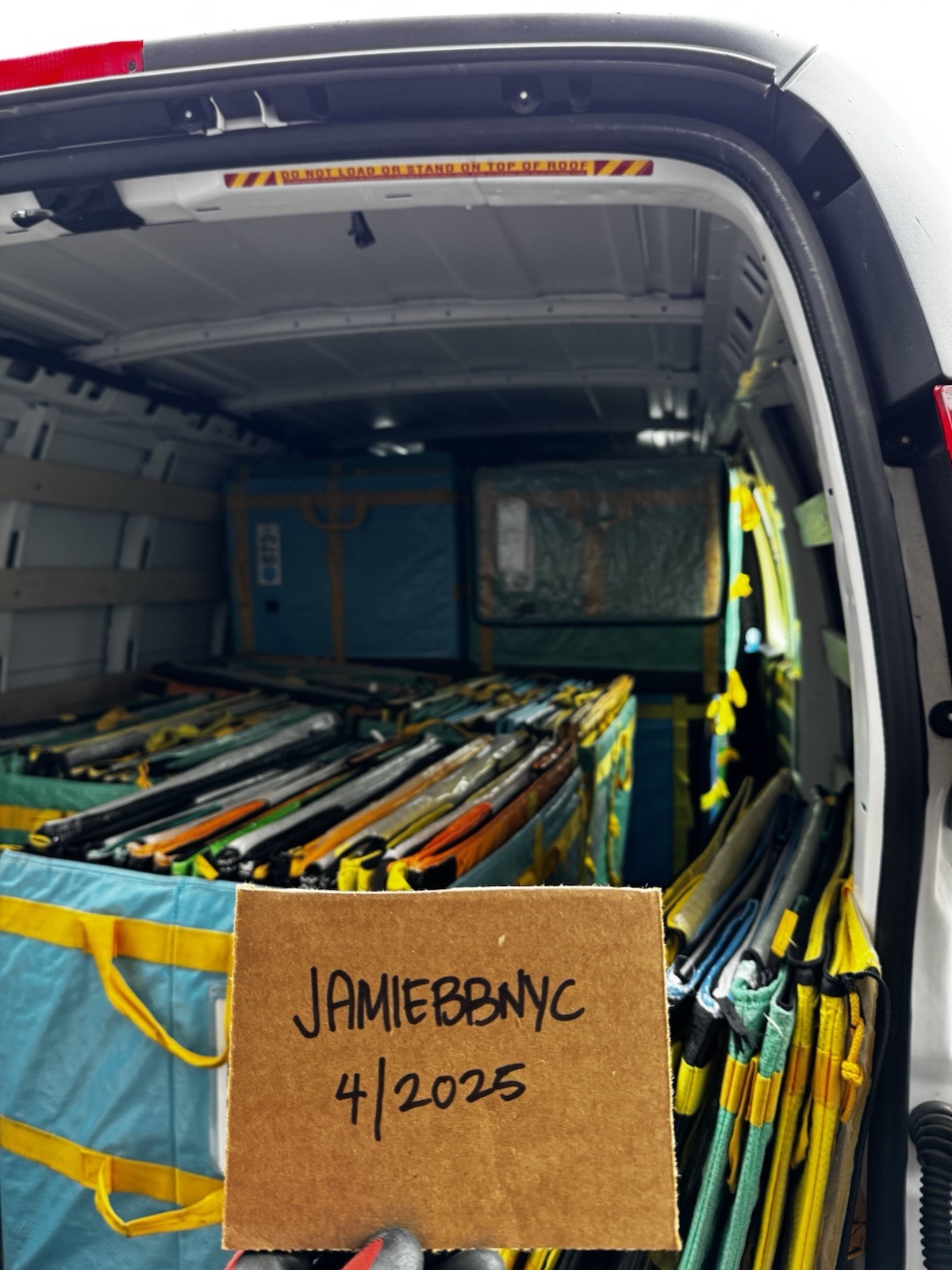 Amazon Courier Large Delivery Bag  28x23x20 *1 BAG*READ DESCRIPTION