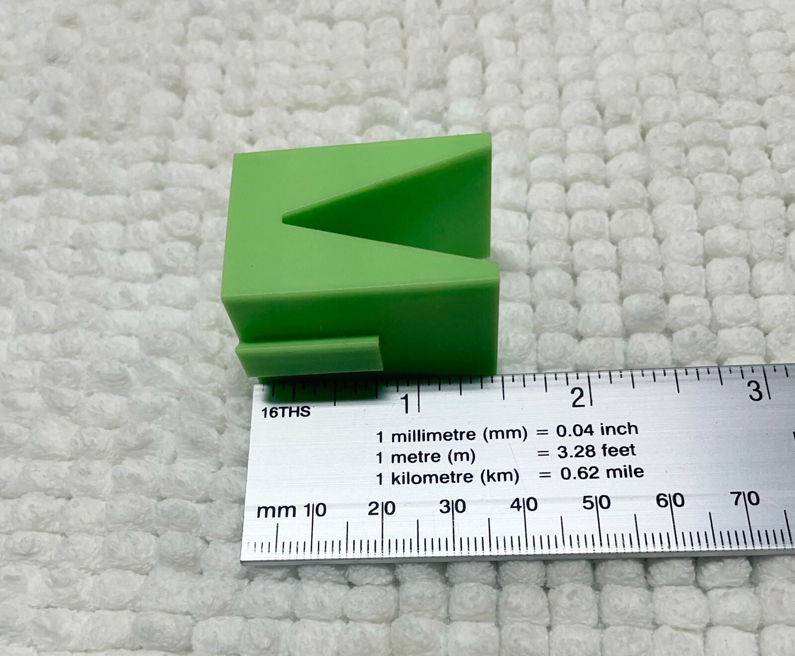 20 pc Magnetic Wrench Organizer