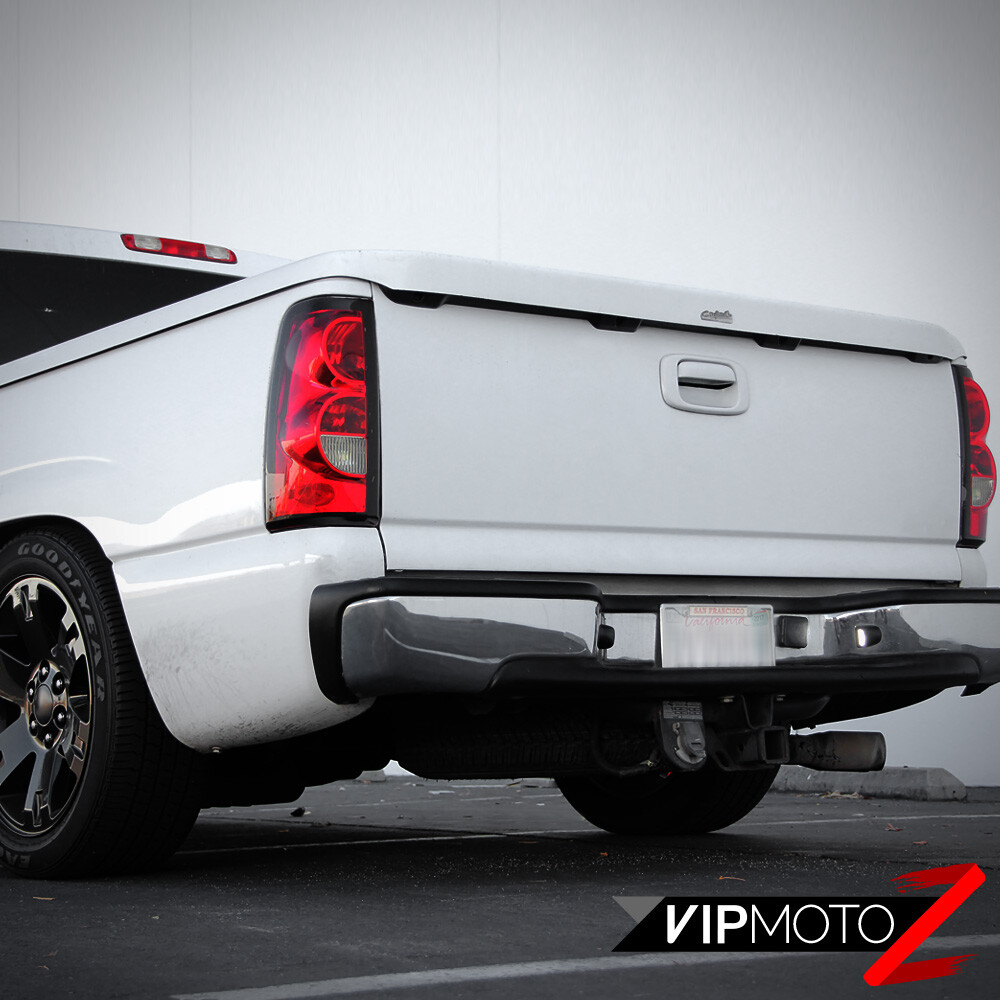 1999-2013 Chevy Silverado Avalanche BRIGHT SMD LED License Plate Lights Lamp SET