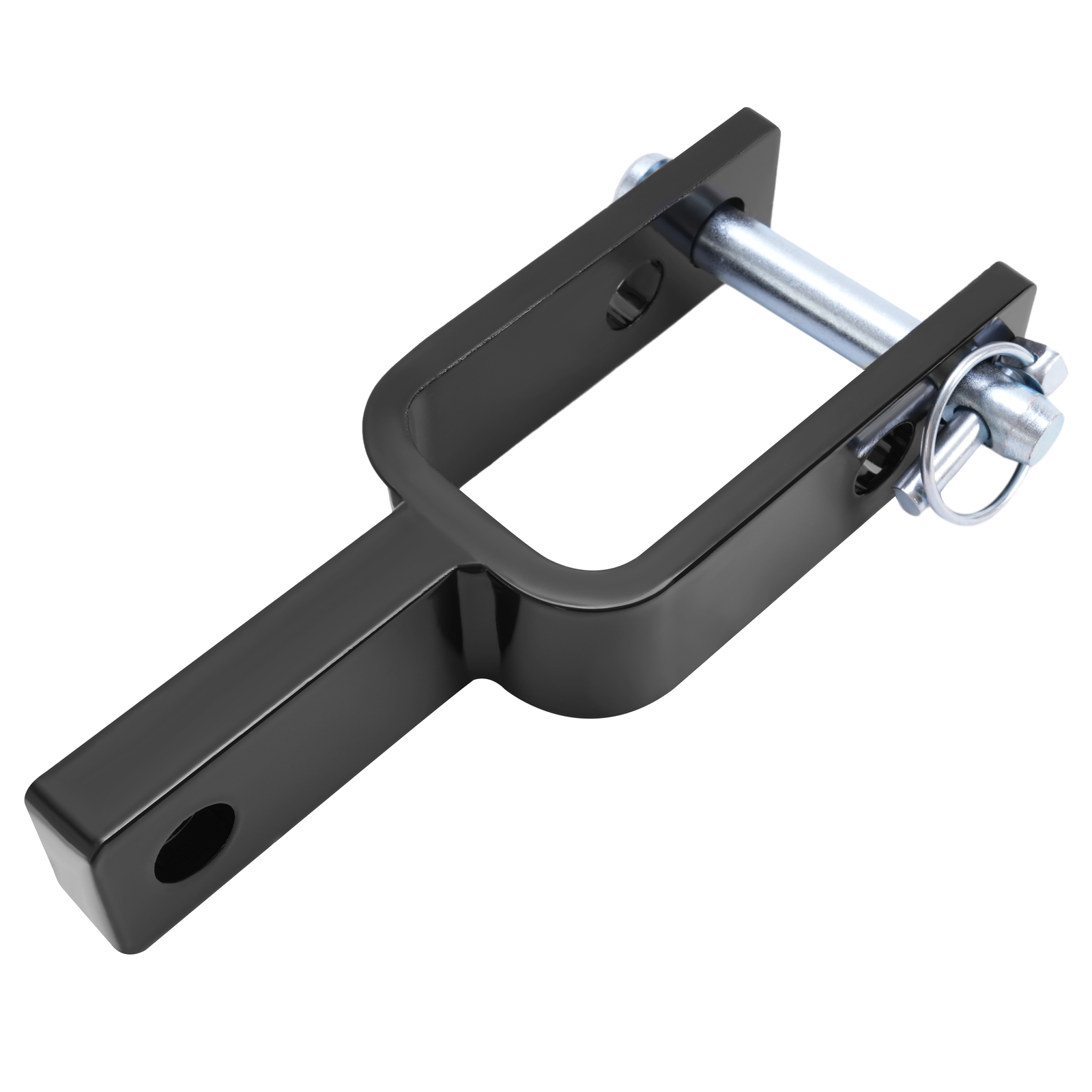 1 X Powder Coated 3 Point Quick Hitch Adapter W/hardware For Universal