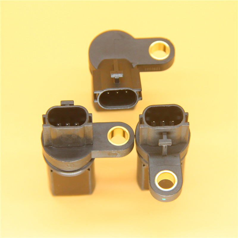 Set of 3 Camshaft & Crankshaft Position Sensors fit Infiniti Nissan Maxima 350Z