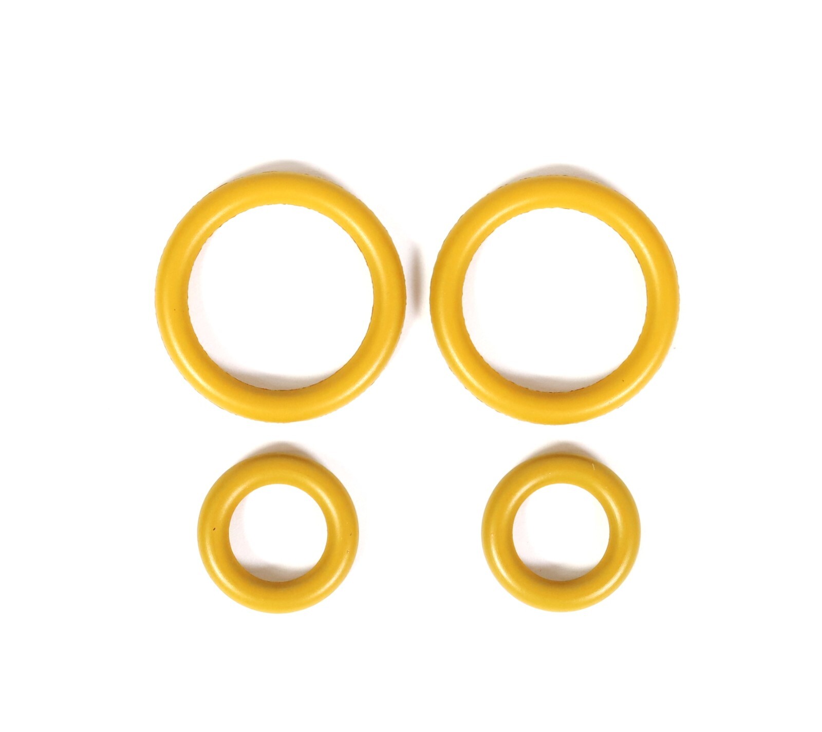 OEM Genuine Ford Turbo Pedestal Yellow O-Rings 1994-2003 7.3L Powerstroke Diesel