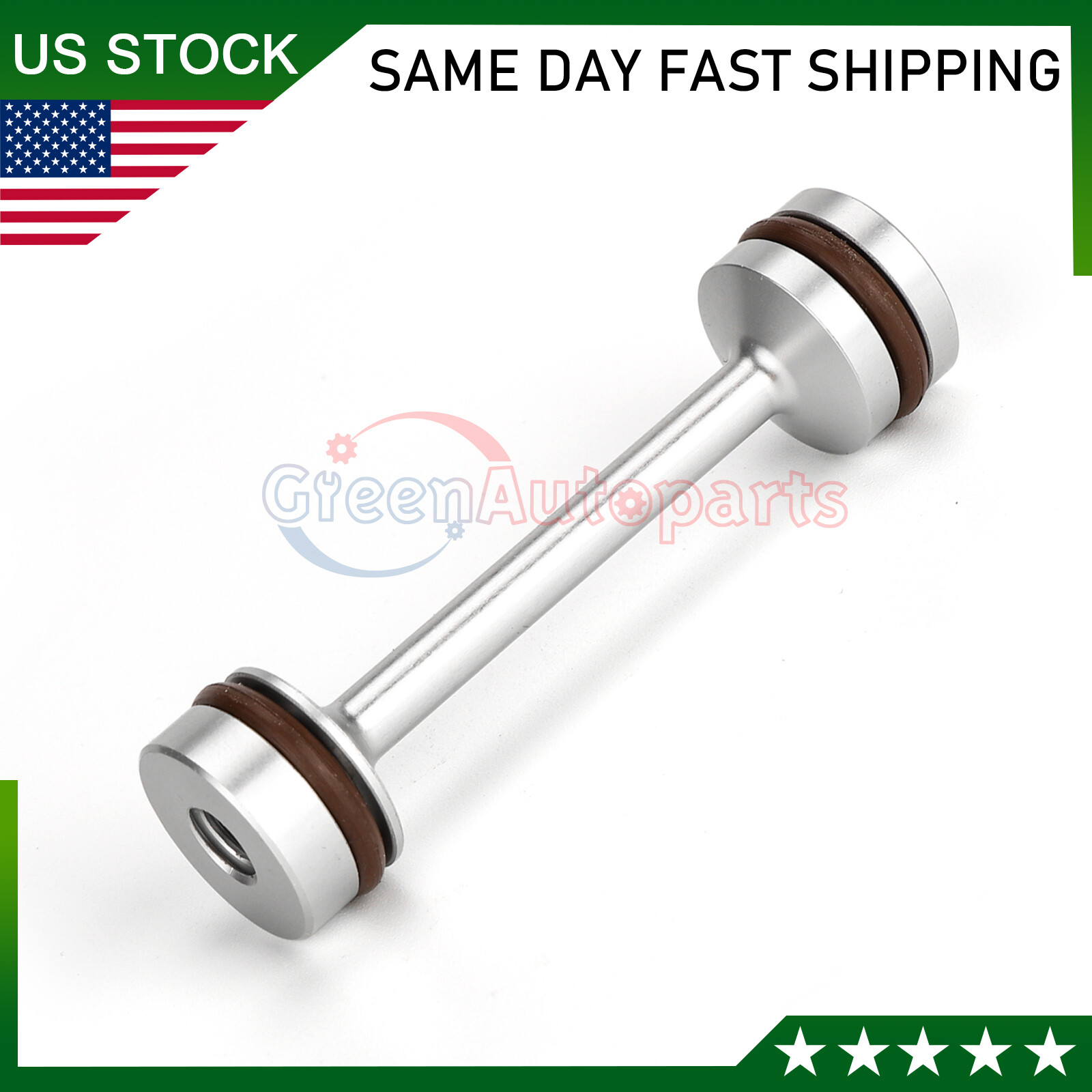 Upgrade LS Billet Aluminum Oil Diverter Barbell 4.8 5.3 5.7 6.0 6.2 7.0 LS1 LS2