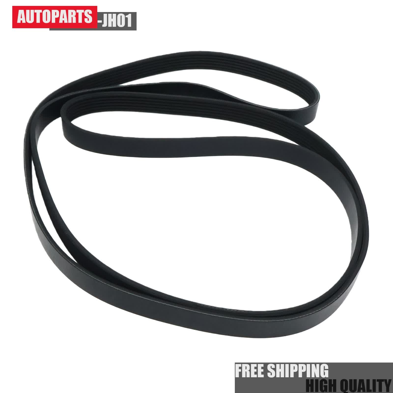 Serpentine Drive Belt 6PK2320 FIT Chevrolet Trailblazer GMC Envoy Isuzu 4.2L L6