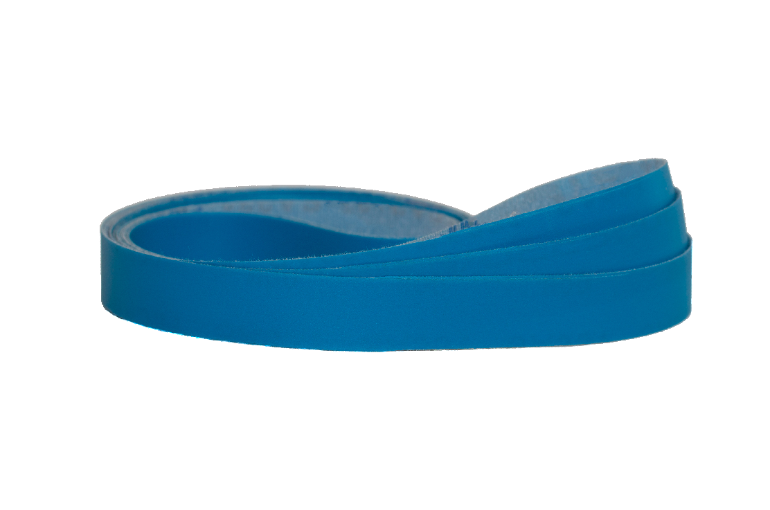 Engine Crankshaft Polishing/Sanding Belts 1000 Grit 1" x 64" Flex Style (5pcs)