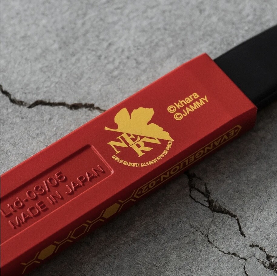 A.T.FIELD OLFA Neon Genesis Evangelion Craft Cutter ATF Series 01 Japan Tool F/S