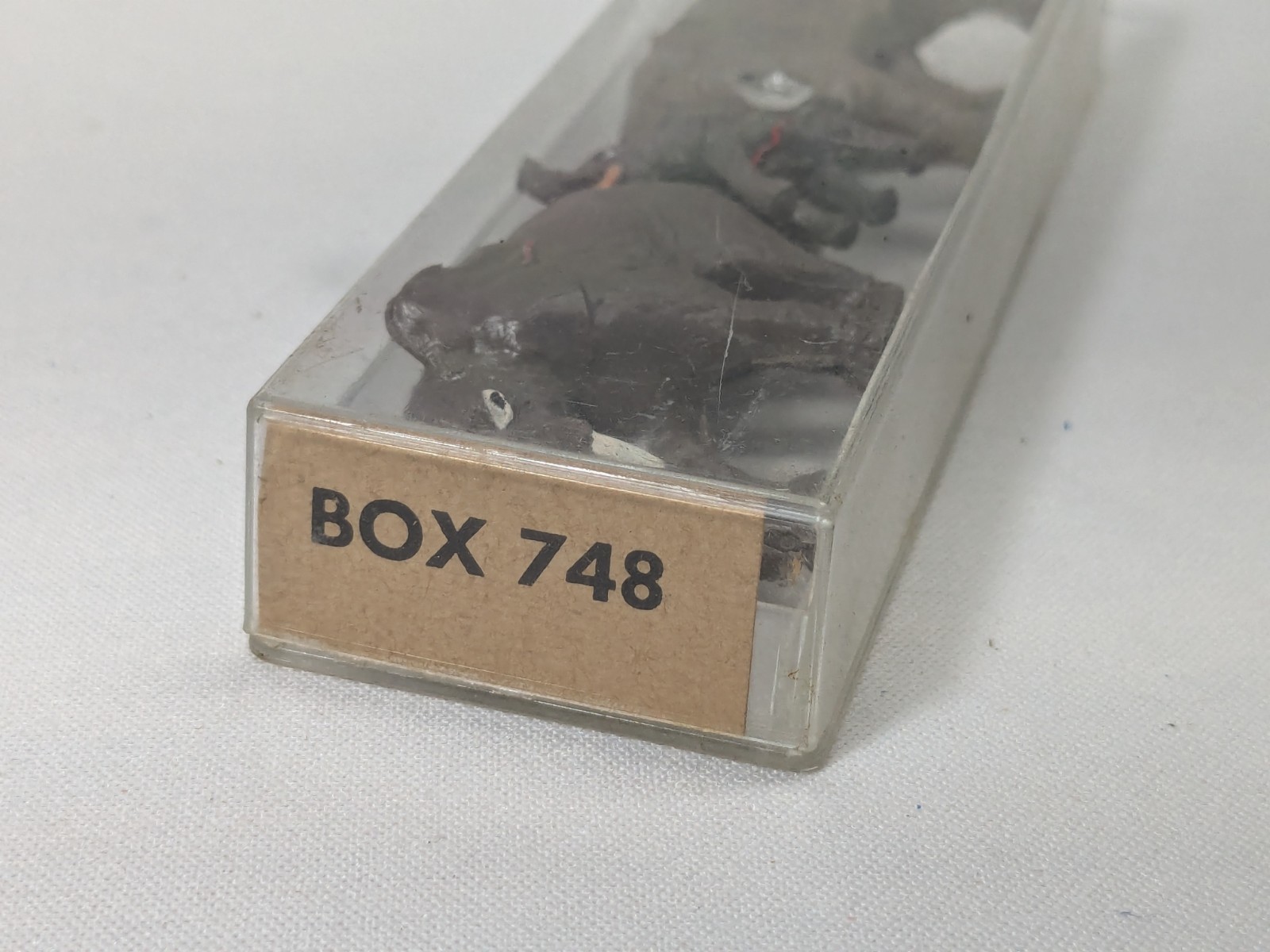 HO Scale Merten # 748 AFRICAN ELEPHANT FAMILY