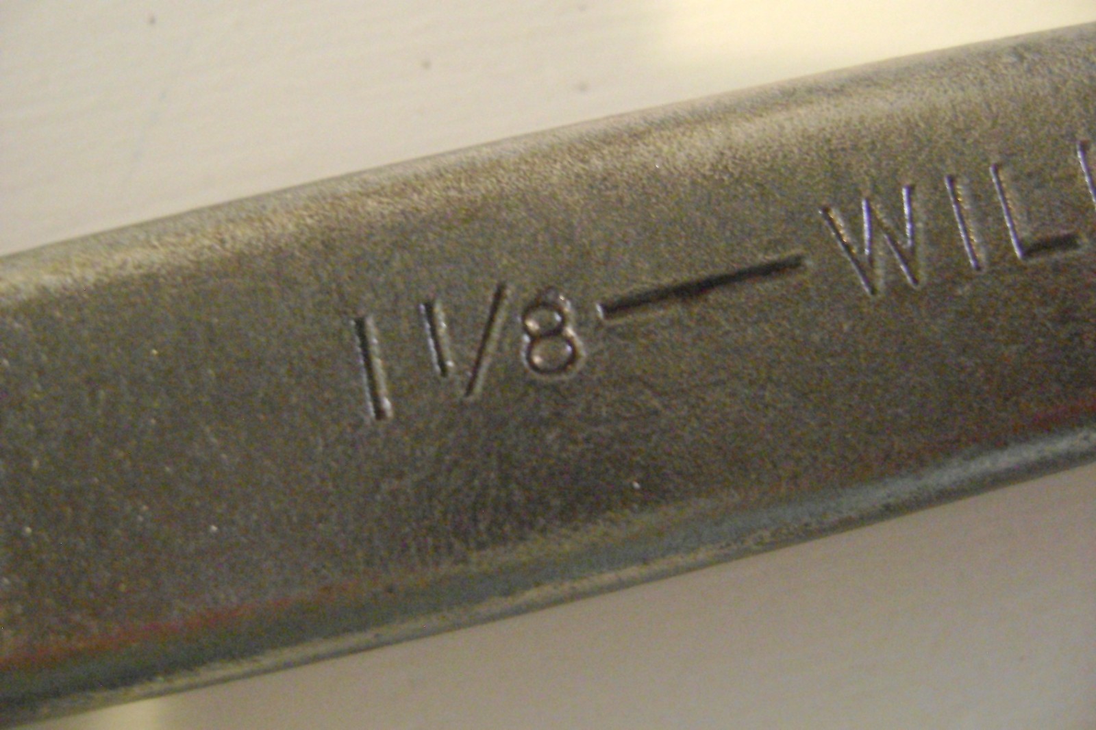 WILLIAMS WRENCH DOUBLE BOX OFFSET 15 ICHES 1-1/8/1-1/16# 836640