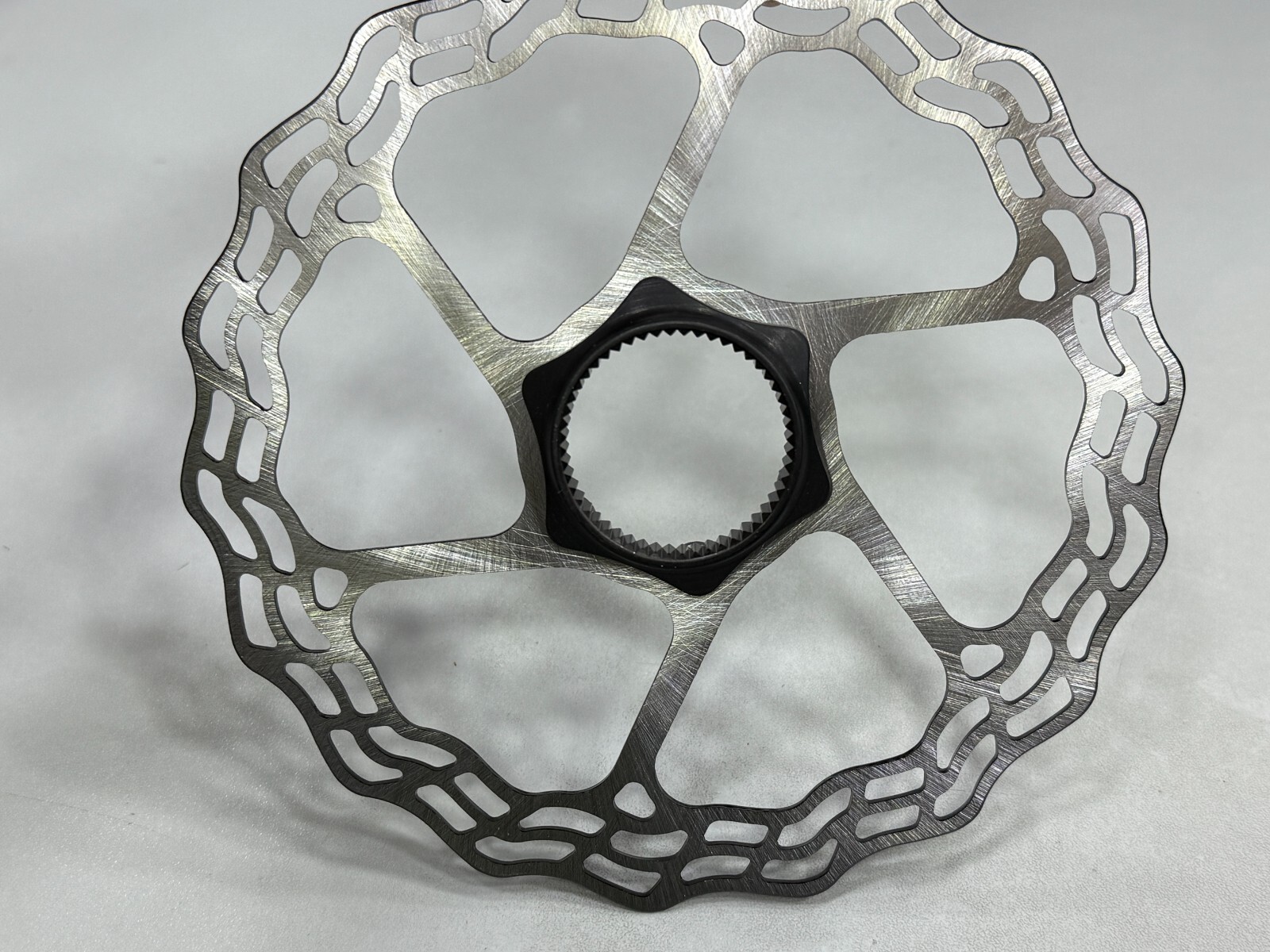 Galfer Wave Fixed Centerlock Disc Brake Rotor (140/160/180mm x1.8mm) Road/Gravel