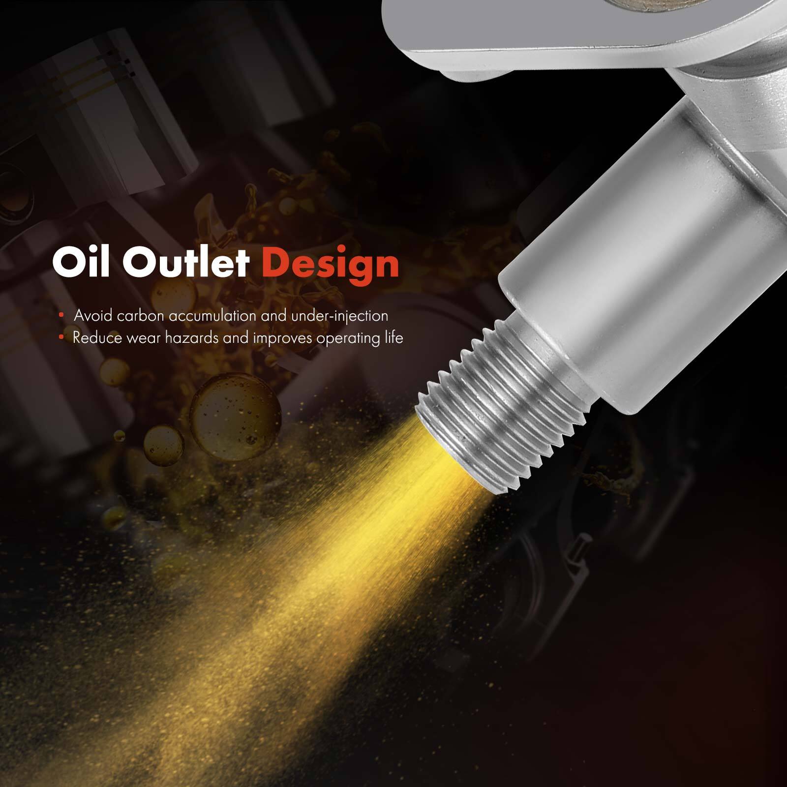 High Pressure Fuel Pump for Chevrolet Camaro 16-19 Colorado GMC Canyon Acadia