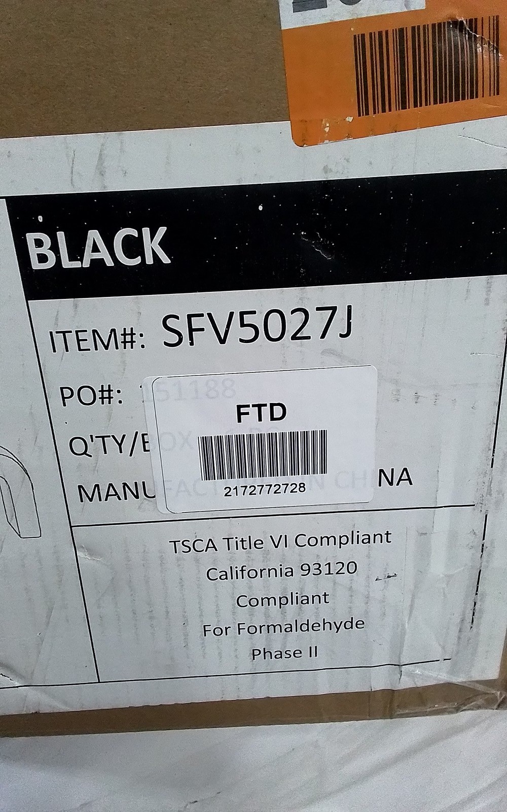 Safavieh CARALYNN UPHOLSTERED BENCH, Reduced Price 2172772728 SFV5027J