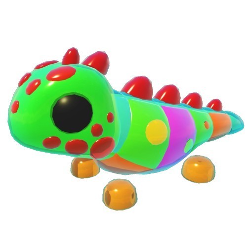 Gummy Guana | Adopt Right Now