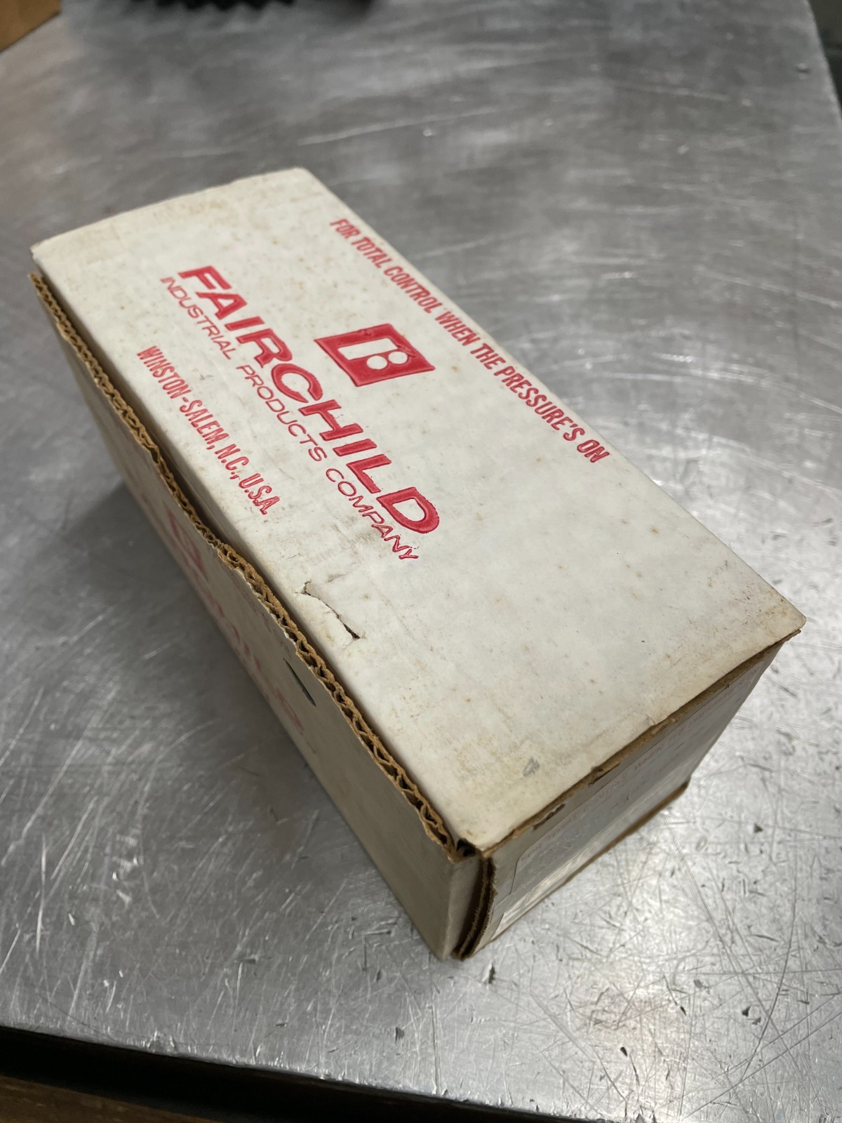 Fairchild 10243-New in original box. New old stock