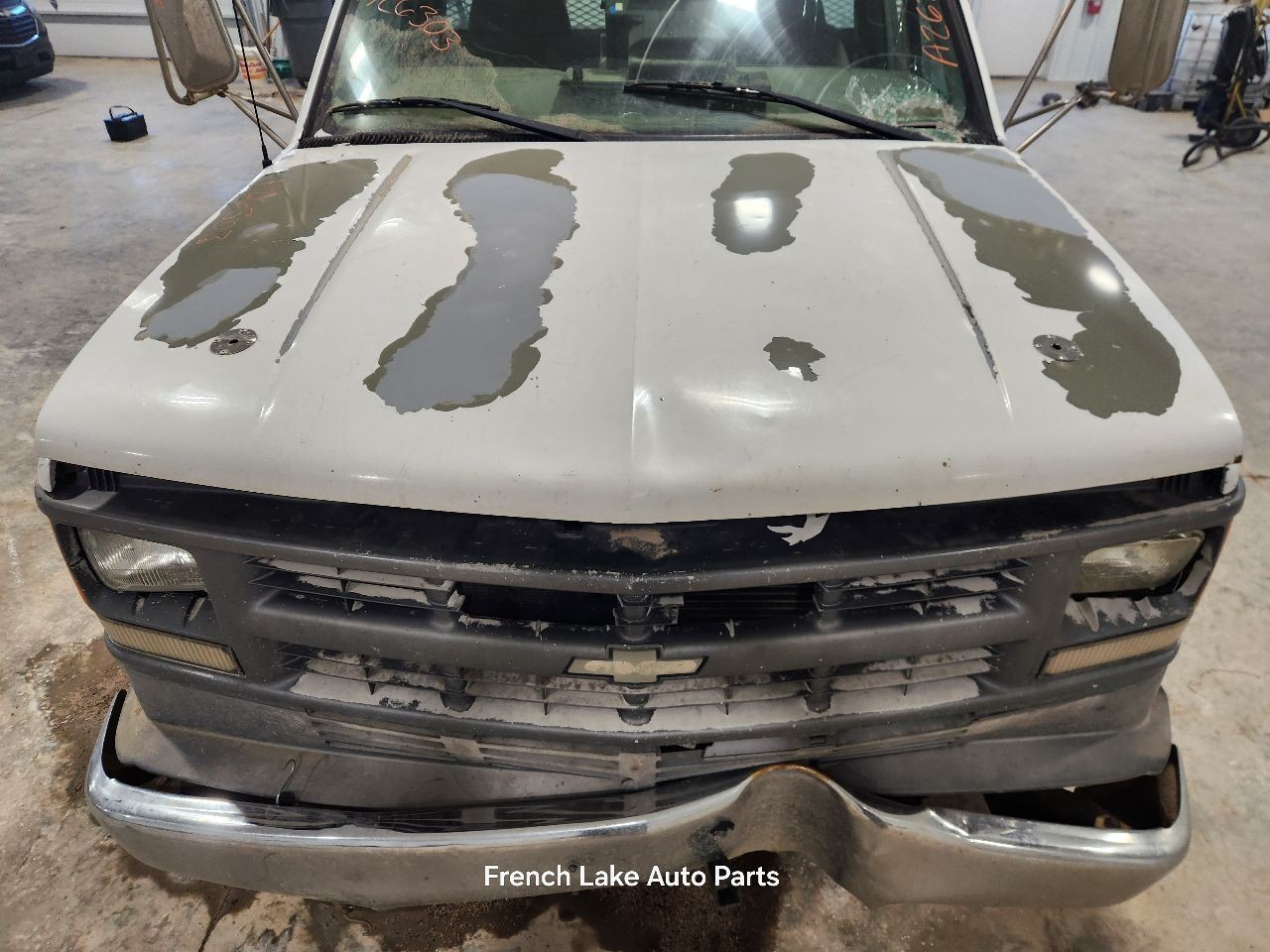 Automatic Transmission Dust Cover 4L80E HD Fits 99-00 CHEVROLET 3500 1334697