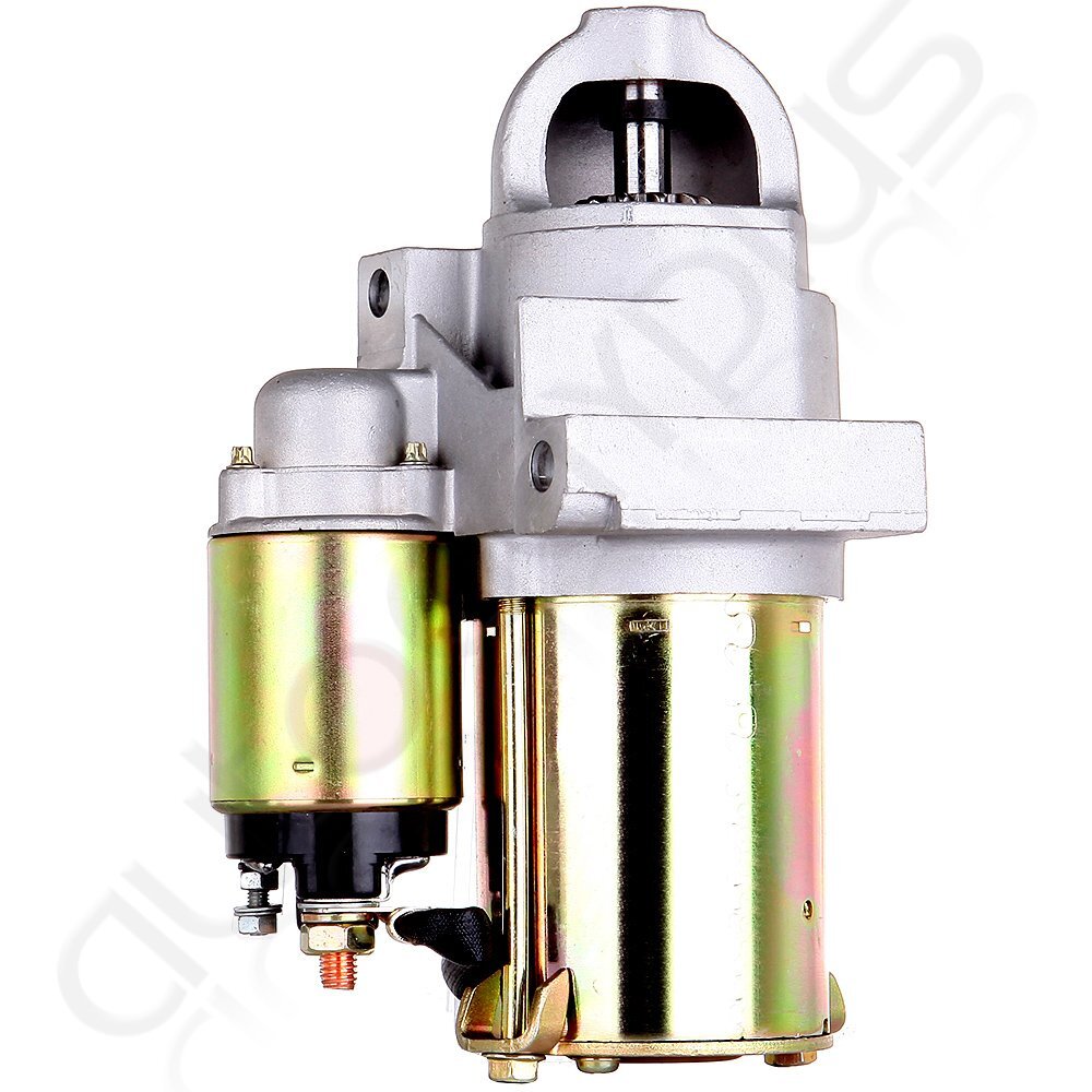 High Torque Starter For Chevy SBC 327 350 383 BBC 396 454 168 Tooth 11" 6485N