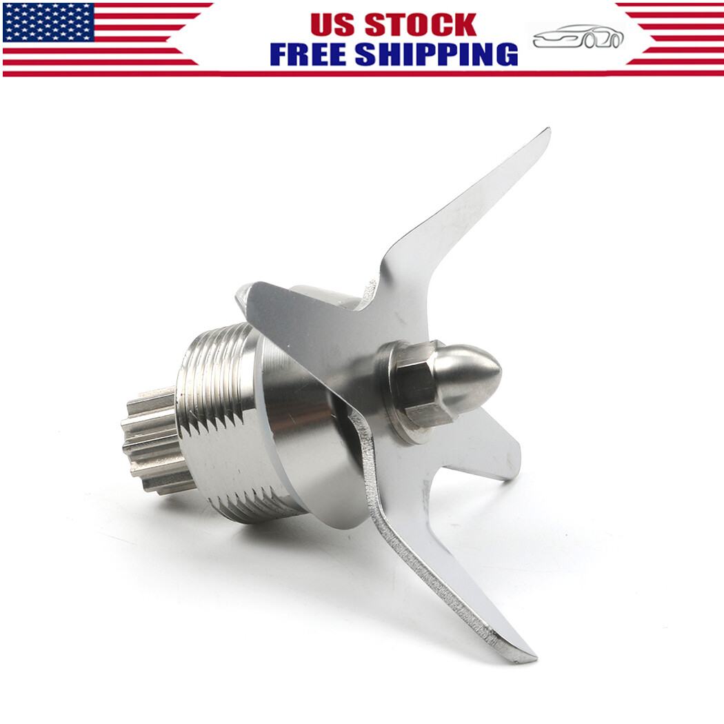 Waring 503397 Blade Assembly for MX Series Blenders MX1000XTX MX1500XTXP MX1200X