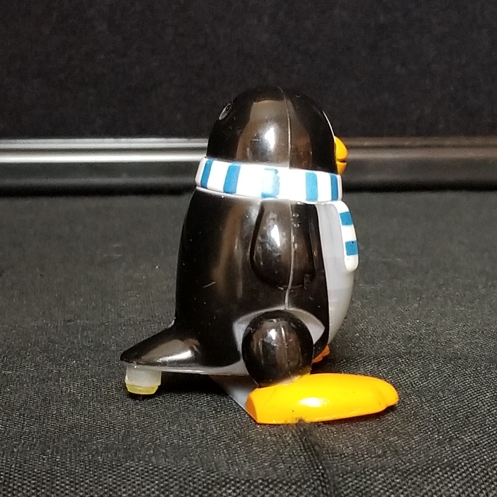 Z Wind Ups Peter The Backflipping Penguin RARE HTF