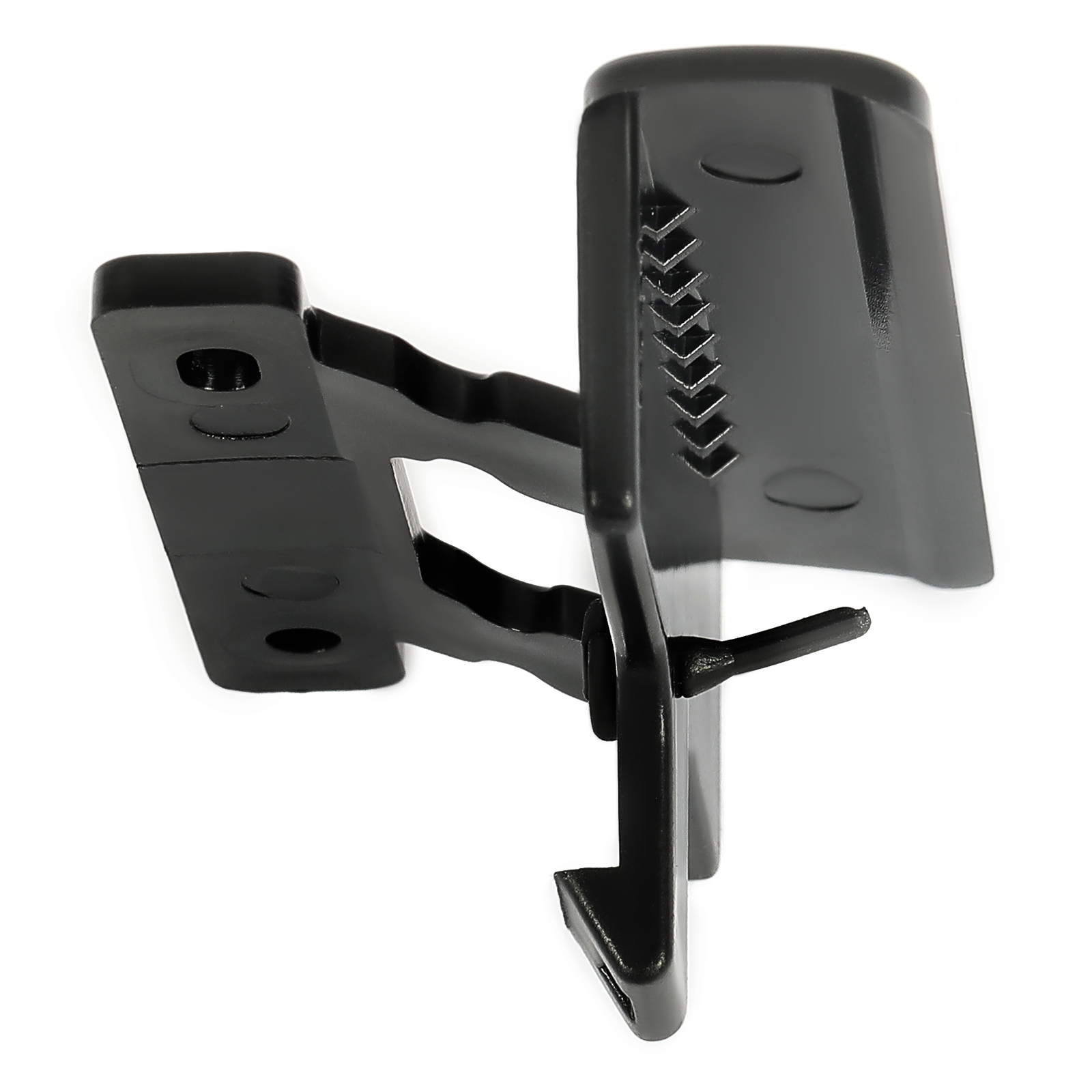 Pack of Lid Latch for Center Console Armrest Fits 2007-2014 Silverado, Avalanche