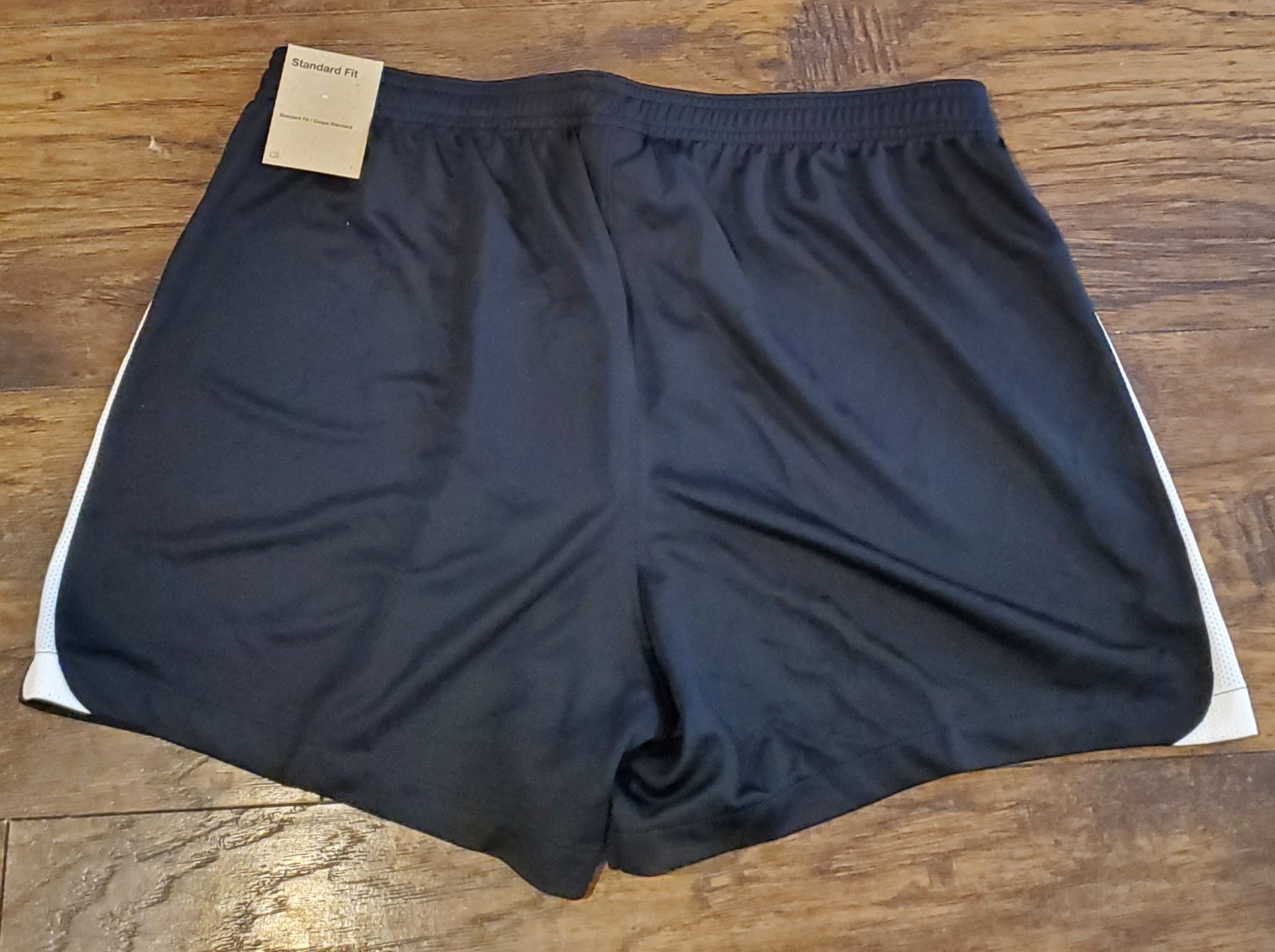 Nike Dri-FIT Soccer Training Short Standard Fit Women's Medium Black DR0965