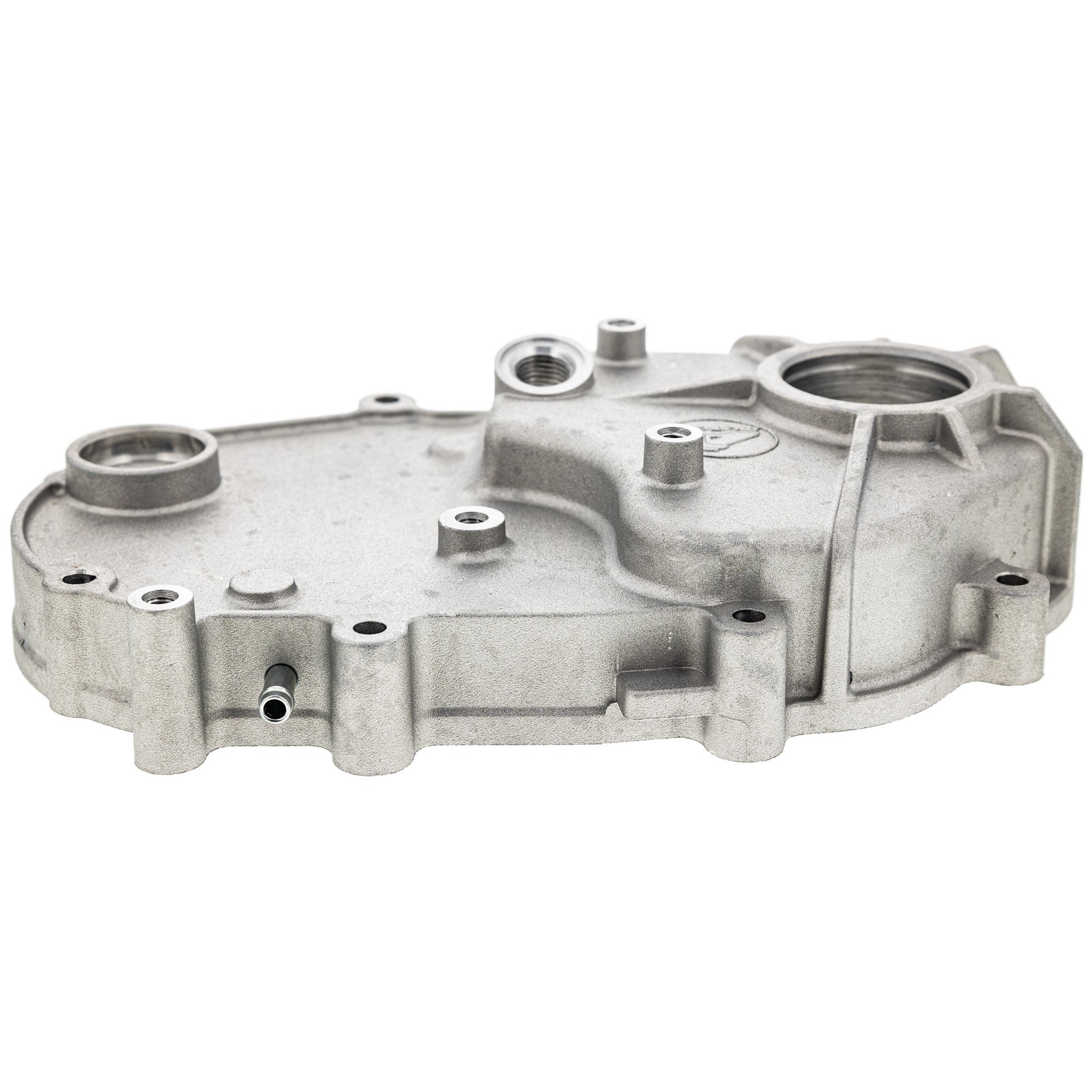 Polaris 0453642 Transmission Gearcase Assembly Cover 7-19 Outlaw 90 Sportsman