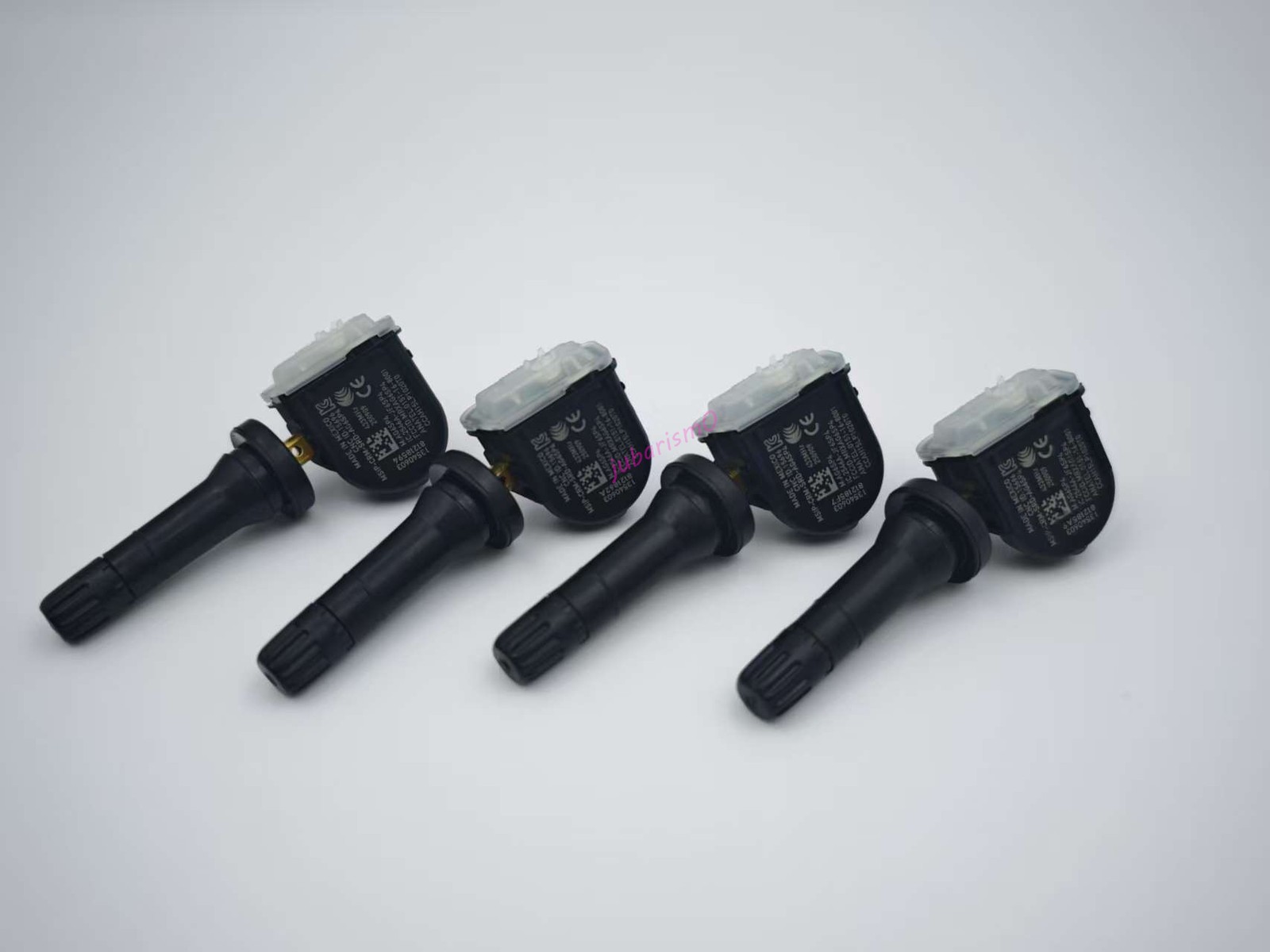 4Pcs Genuine 13540603 OEM TPMS Tire Pressure Sensor for GMC Chevy Buick Cadillac