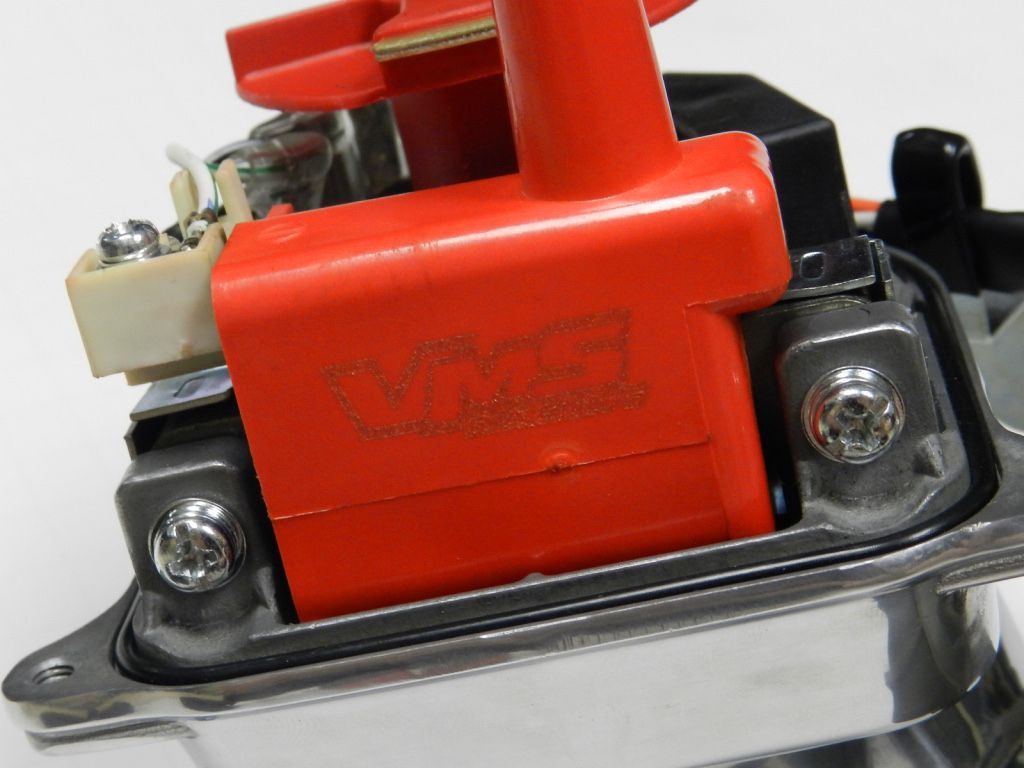 VMS RACING INTERNAL SUPER HIGH OUTPUT ENERGY IGNITION COIL FITS HONDA ACURA CAP