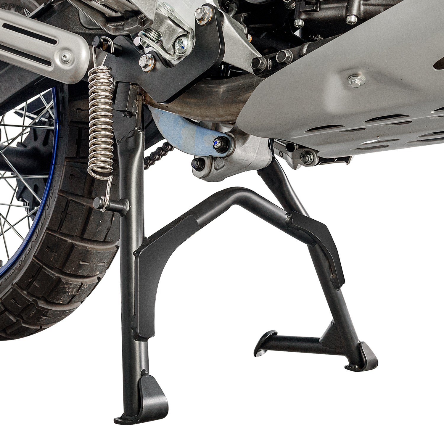 WOLFLINE Kickstands For Yamaha TENERE 700 XTZ T7 2019-2025 Center Stands Mount