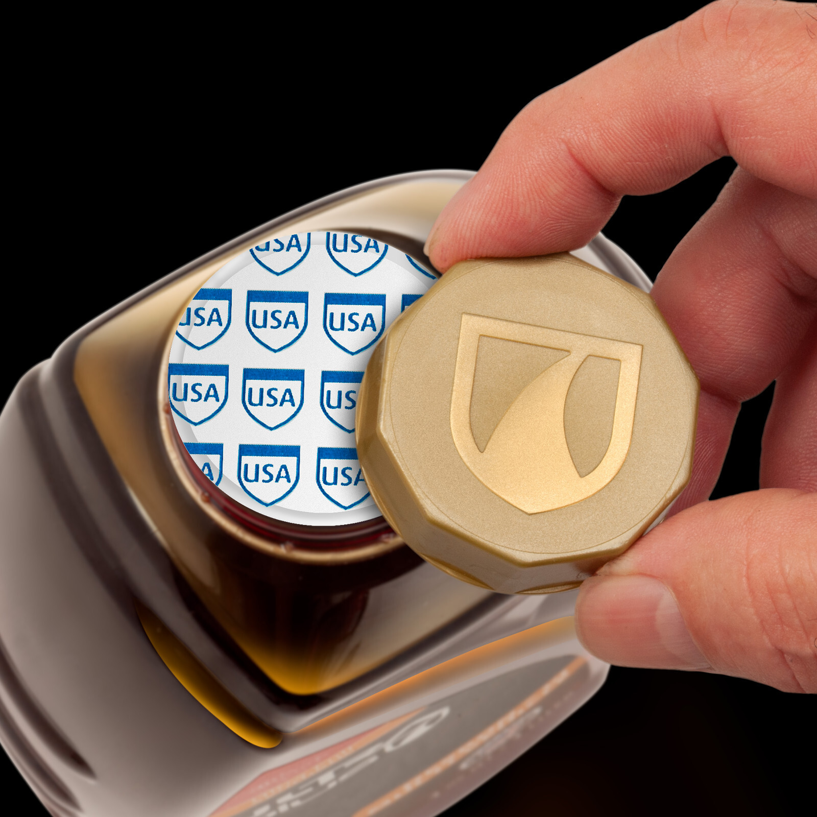 Ultra1Plus SAE 75W-90 Synthetic Gear Oil API GL-4 (6 QTS)