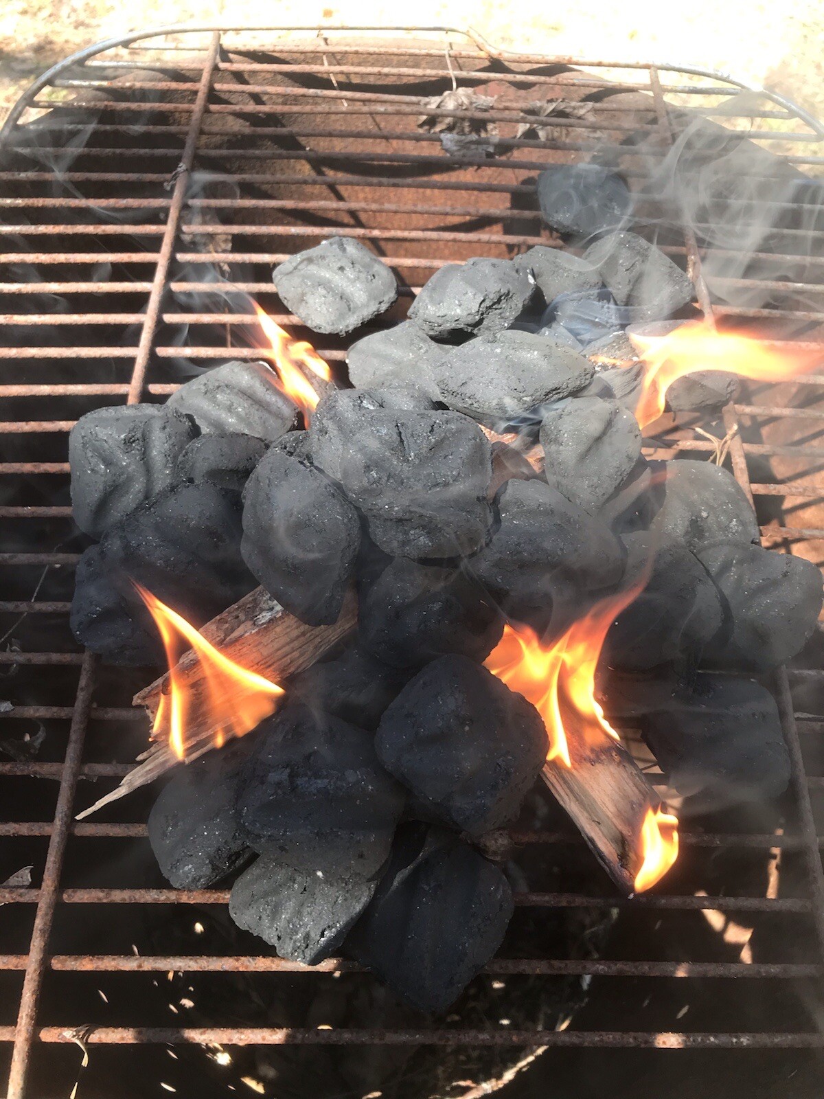 Chez Jones Fatwood Bundle Fire Starter Lighter 2 lbs