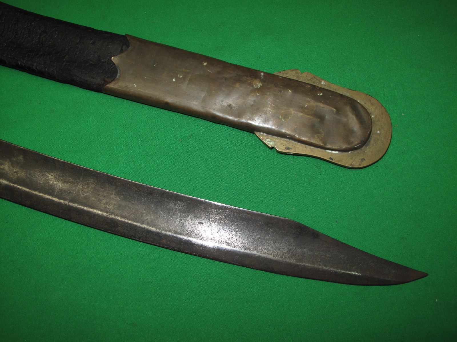 Large US Civil War Sword Knife