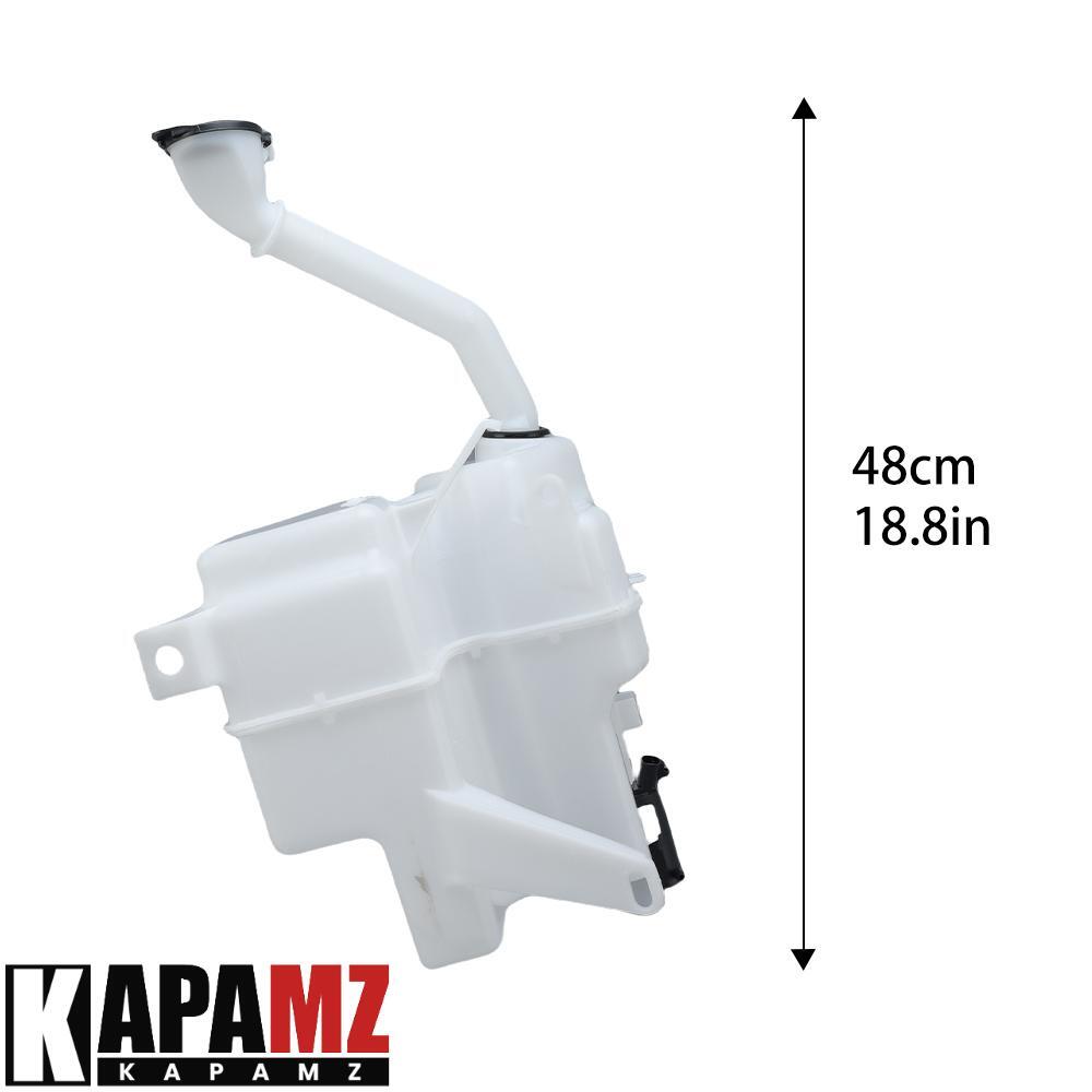 New Windshield Washer Tank For Toyota Camry 2018-2022 2019 2020 2021 With Pump