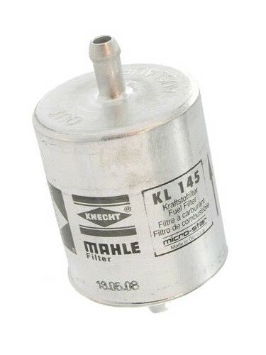 Triumph OEM Metal Gas Petrol Fuel Pump Mahle Filter T1240850 1240850