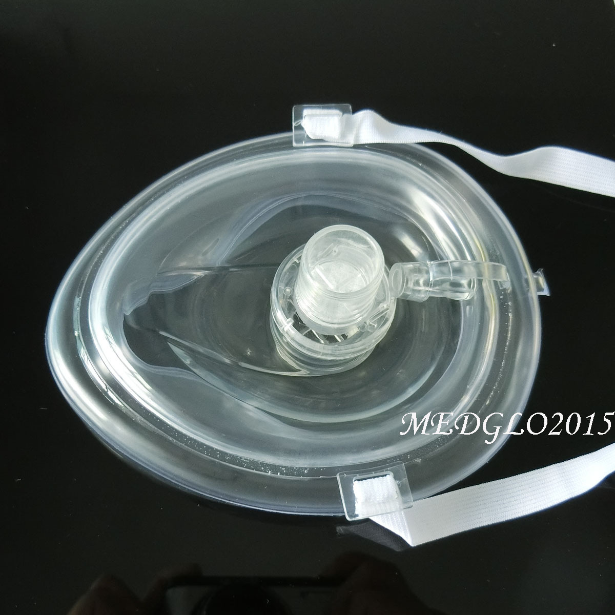 1000pcs Pocket CPR Mask Inlet One-Way Valve CPR First Aid Training 22mm 3 colors