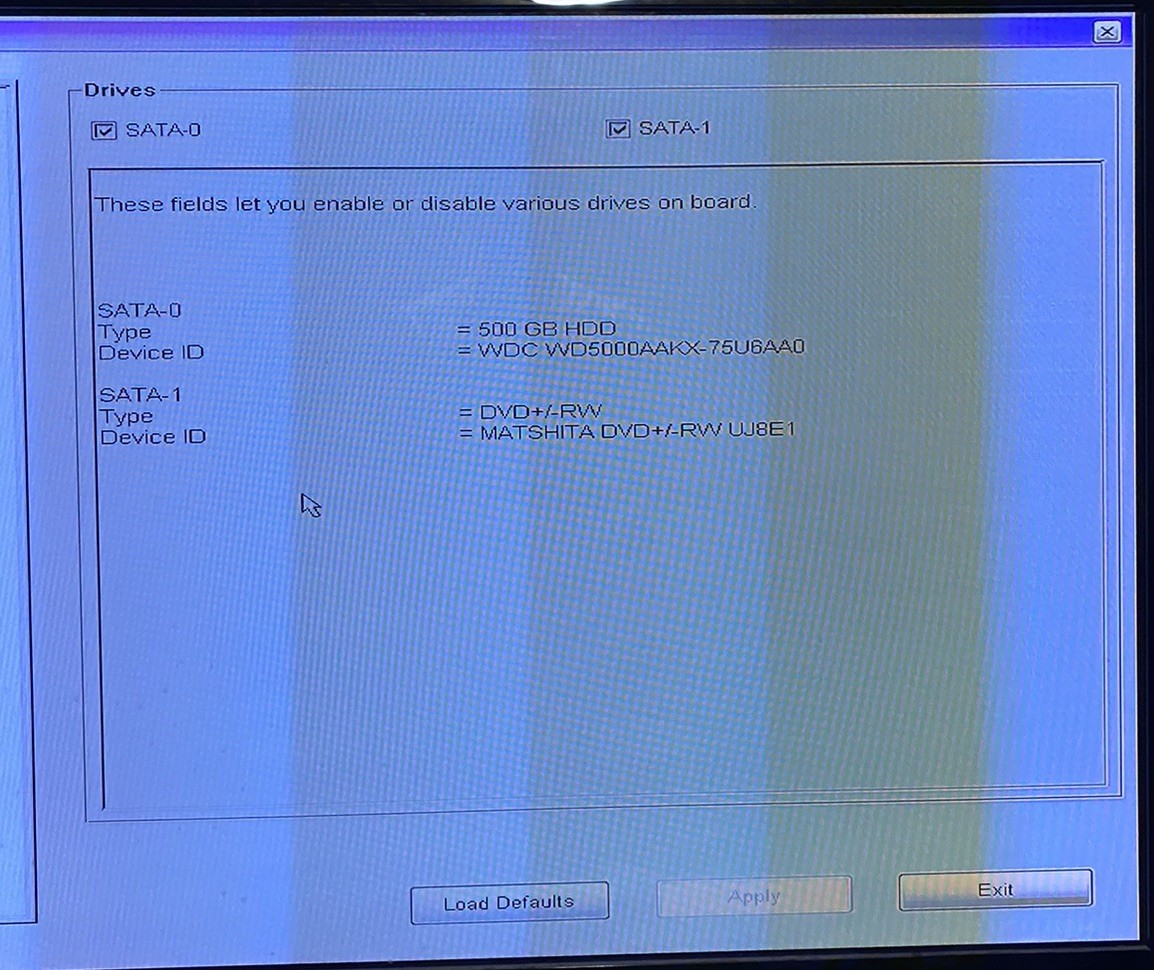 Dell Optiplex 3020 Core i5-4570 3.20GHz 500GB Hdd 8GB RAM Desktop No OS - TESTED
