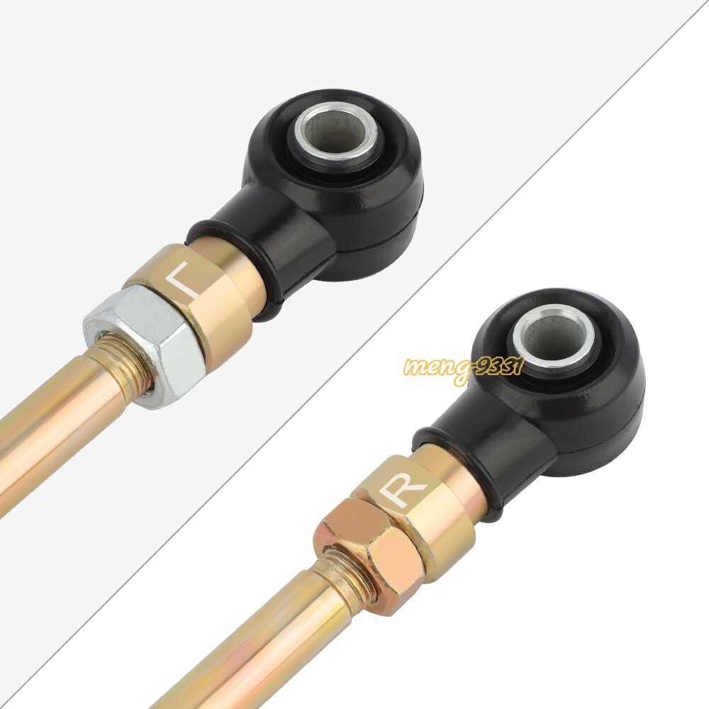 2 pcs Tie Rod End Set for Polaris Sportsman 400 450 500 570 600 700 800 ETX