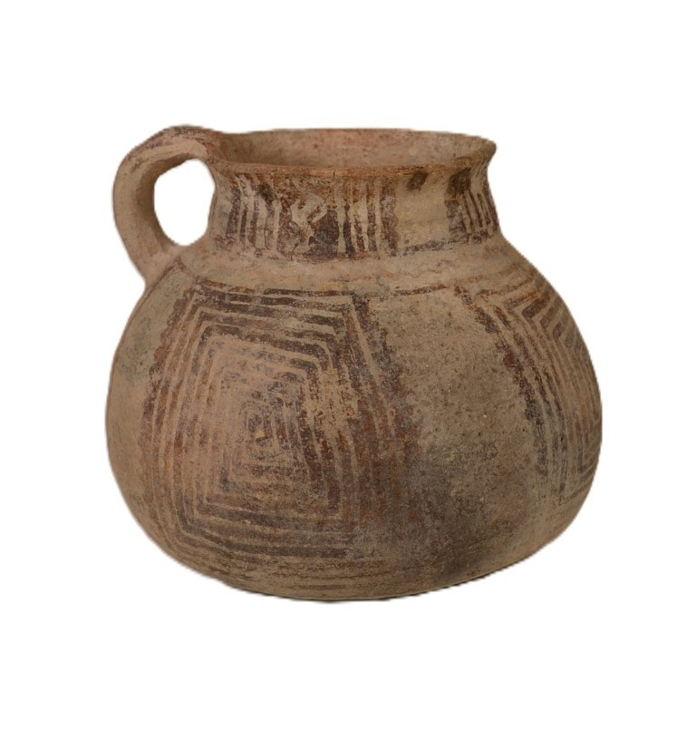 Antique Hohokam Jar