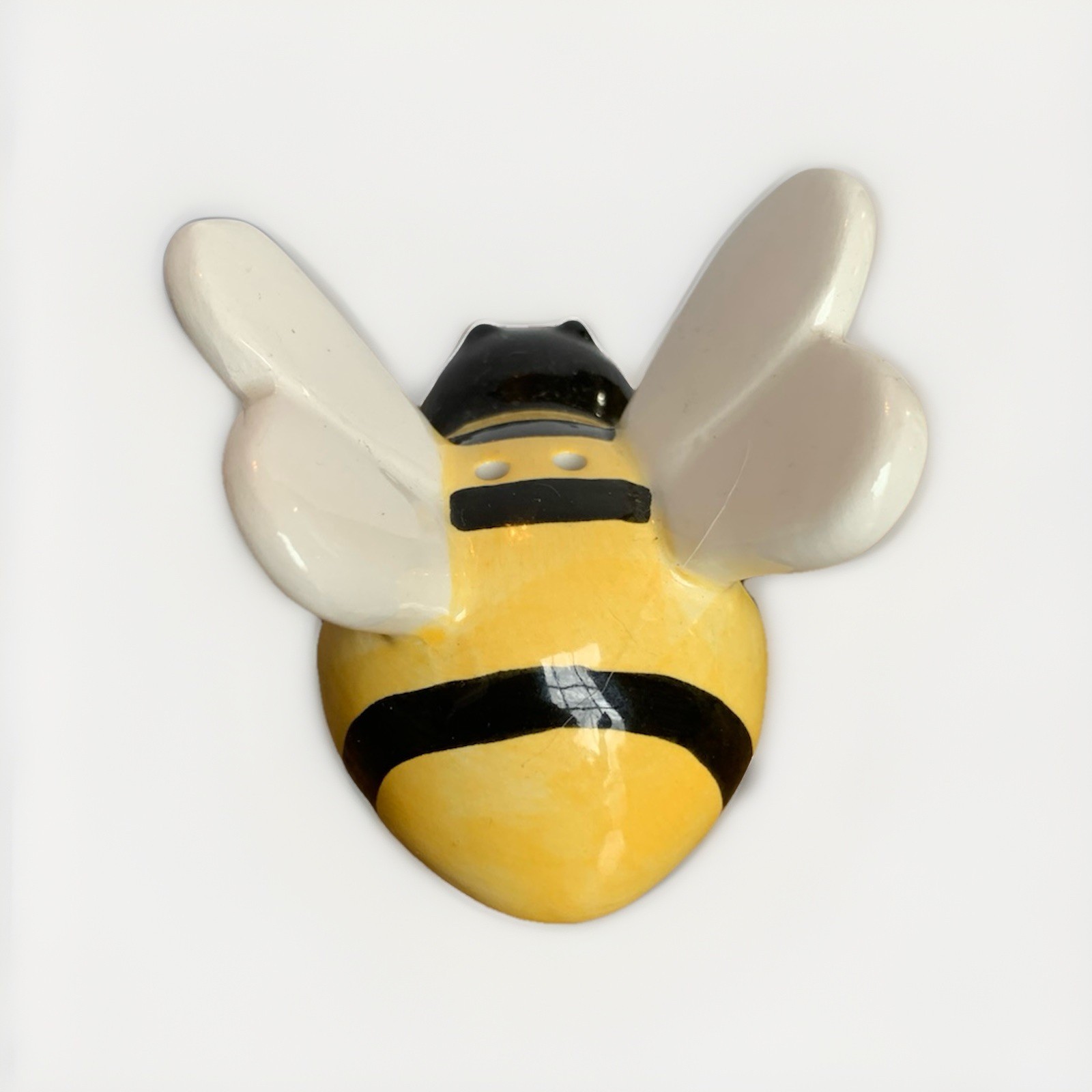 Bee And Daisy Salt And Pepper Shakers