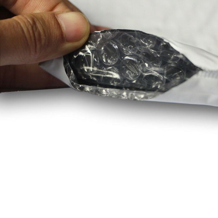 #7 14.25x20 Poly Bubble Padded Envelopes Mailing Mailer Shipping Bag AirnDefense