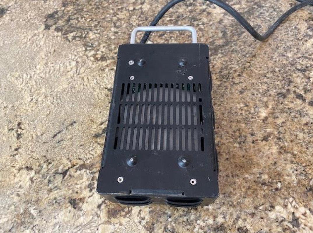 Mole LED type 86542 DC power supply