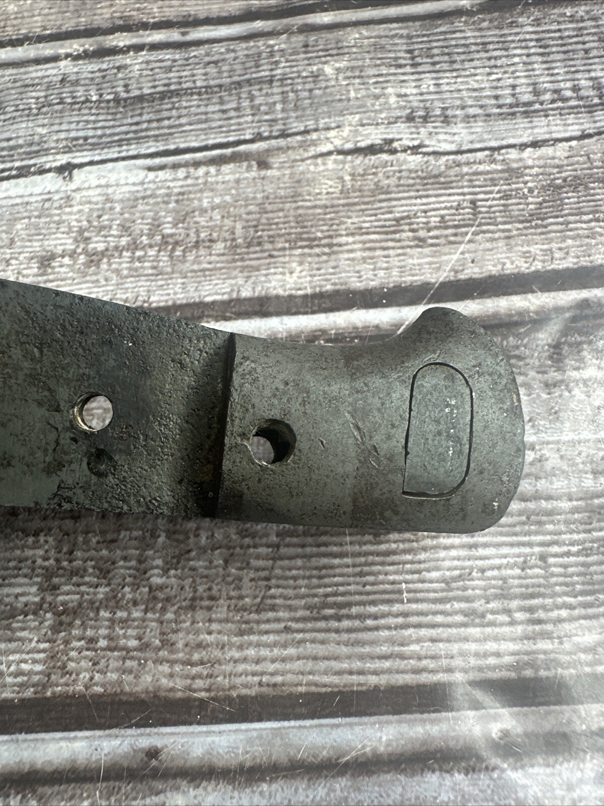 WWI Wilkinson P 1907 Bayonet Made Nov. 1918 British ? *No Handle* See Markings