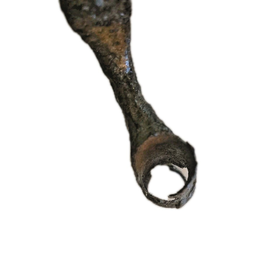 Original Civil War Socket Bayonet Found on James Island, SC