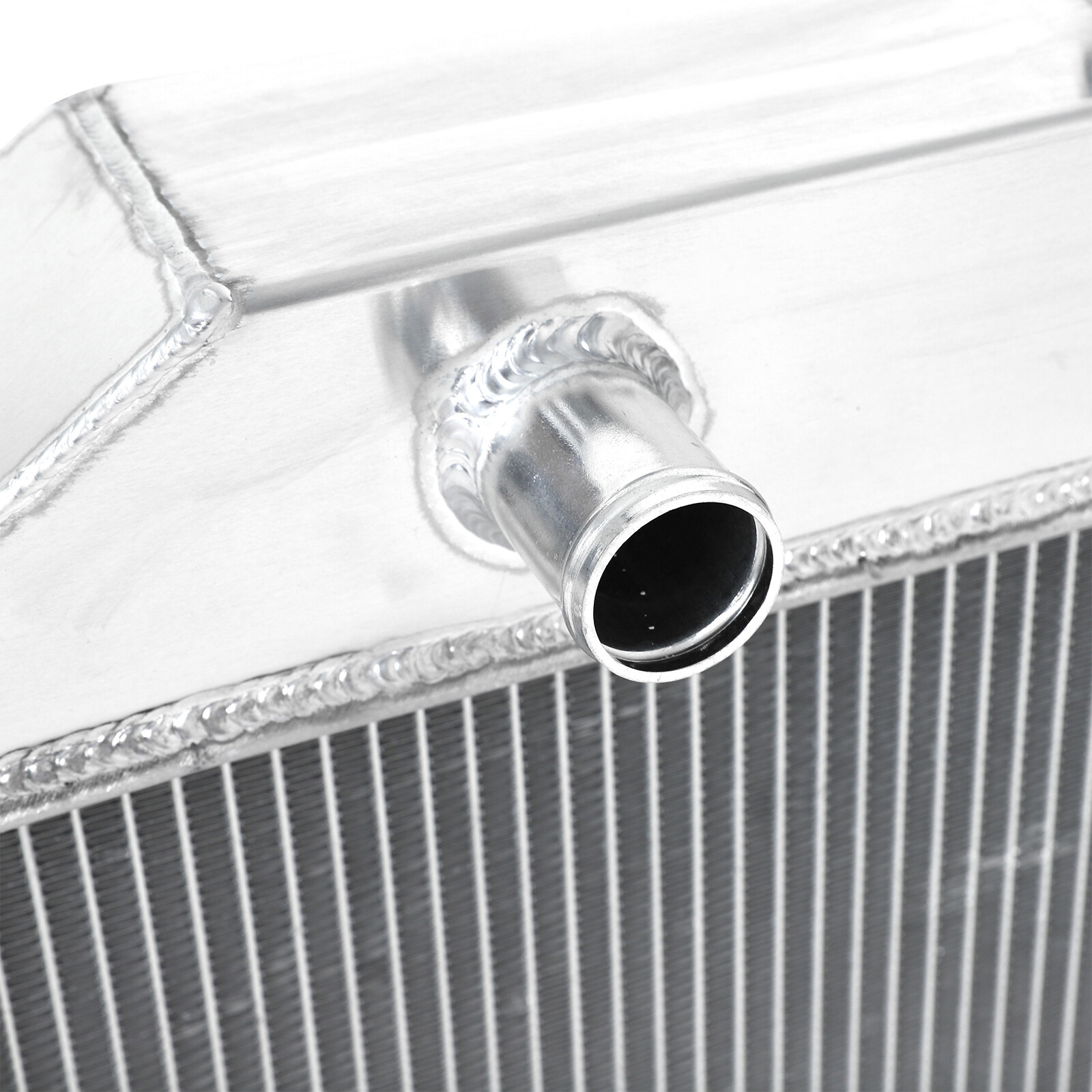 C7NN8005H 3 Row Aluminum Radiator For Ford New Holland 2000 2600 3000 3600 4000