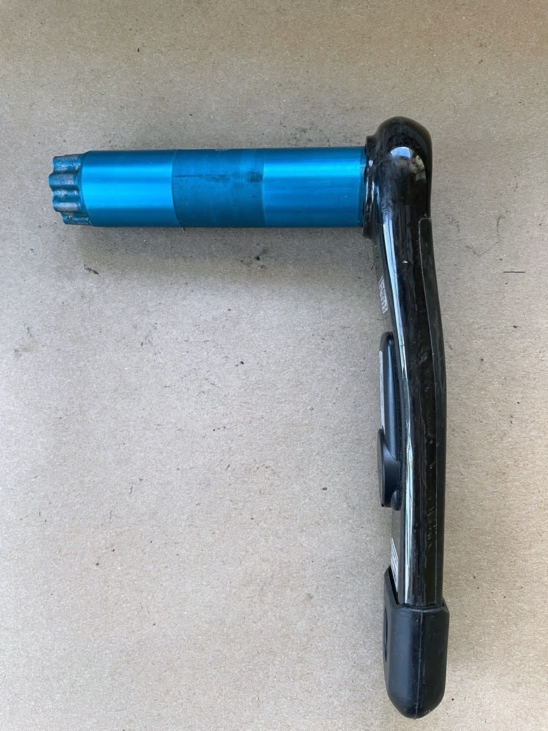 Stages Cycling Power Meter Carbon Left Crank Arm 175mm BB30 spindle