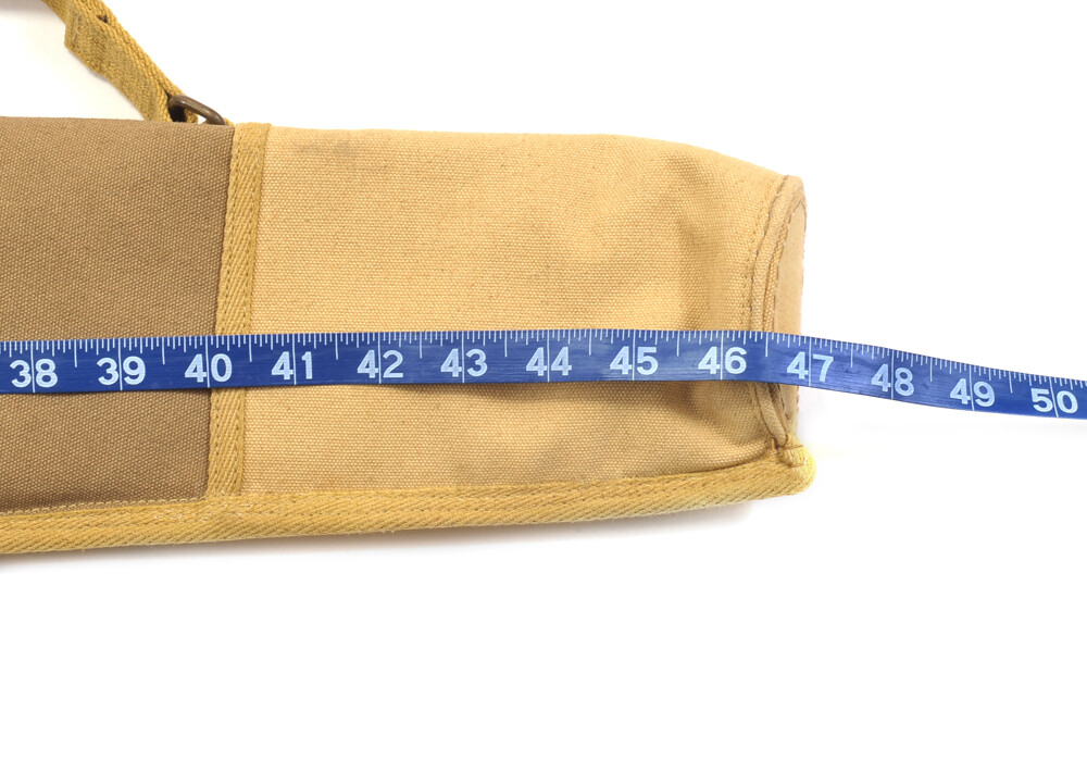 WW1 Springfield M1903 Padded Rifle Case Marked JT&L 1918